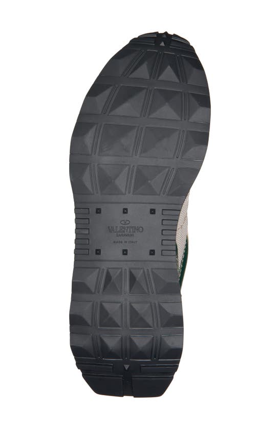 VALENTINO GARAVANI NETRUNNER SNEAKER
