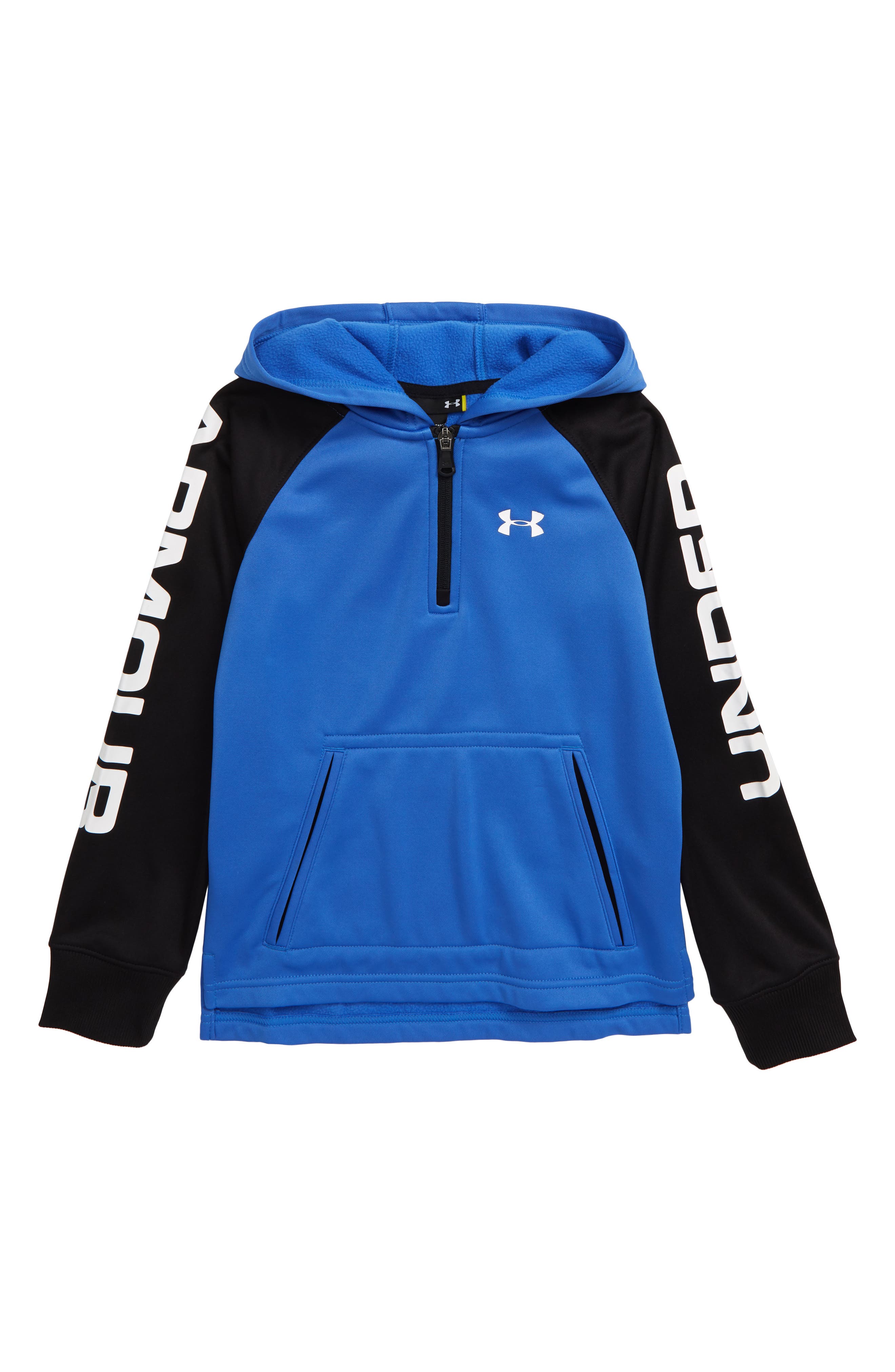 Under Armour Half Zip Hoodie (Toddler Boys & Little Boys) Nordstrom