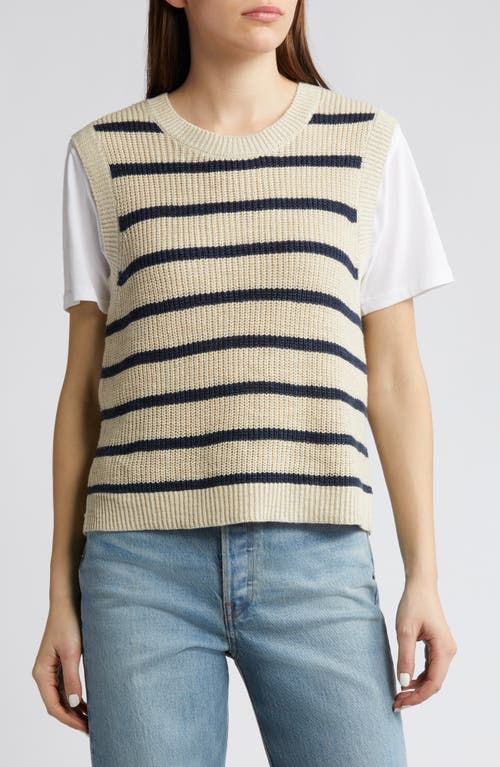 Faherty Miramar Muscle Sweater Tank at Nordstrom,