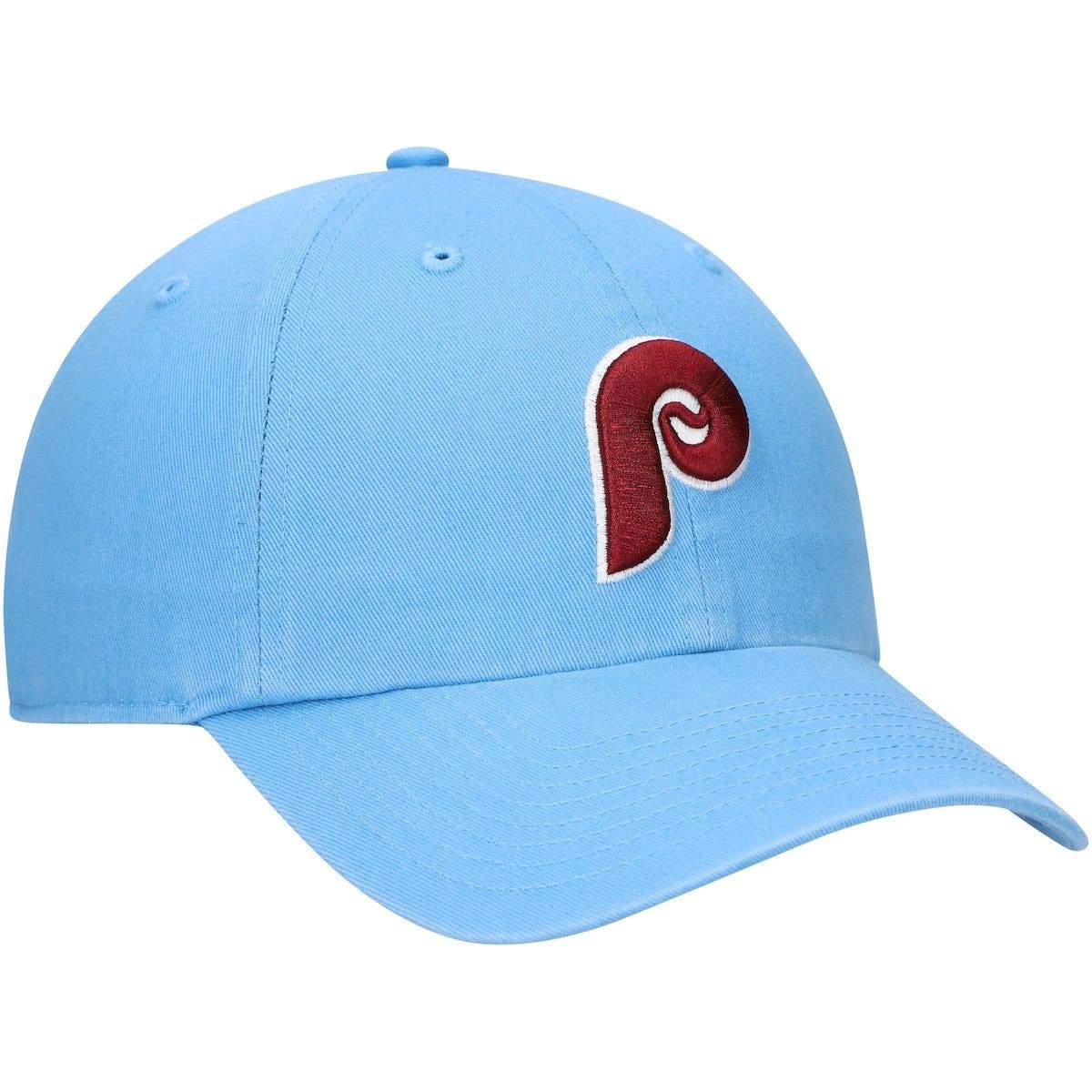 sky blue phillies hat