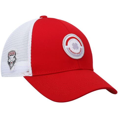 Lids Louisville Cardinals Nation Shield Snapback Hat - Black