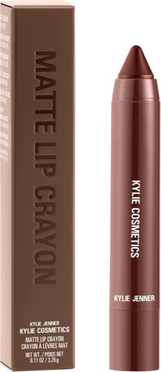 Kylie Cosmetics Matte Lip Crayon