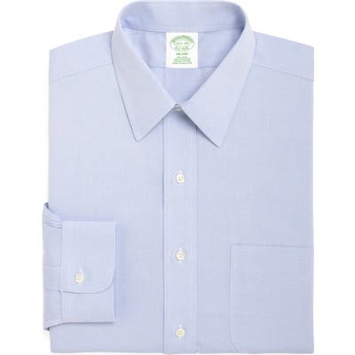 Brooks Brothers Milano Slim Fit Solid Dress Shirt (3 For $207)