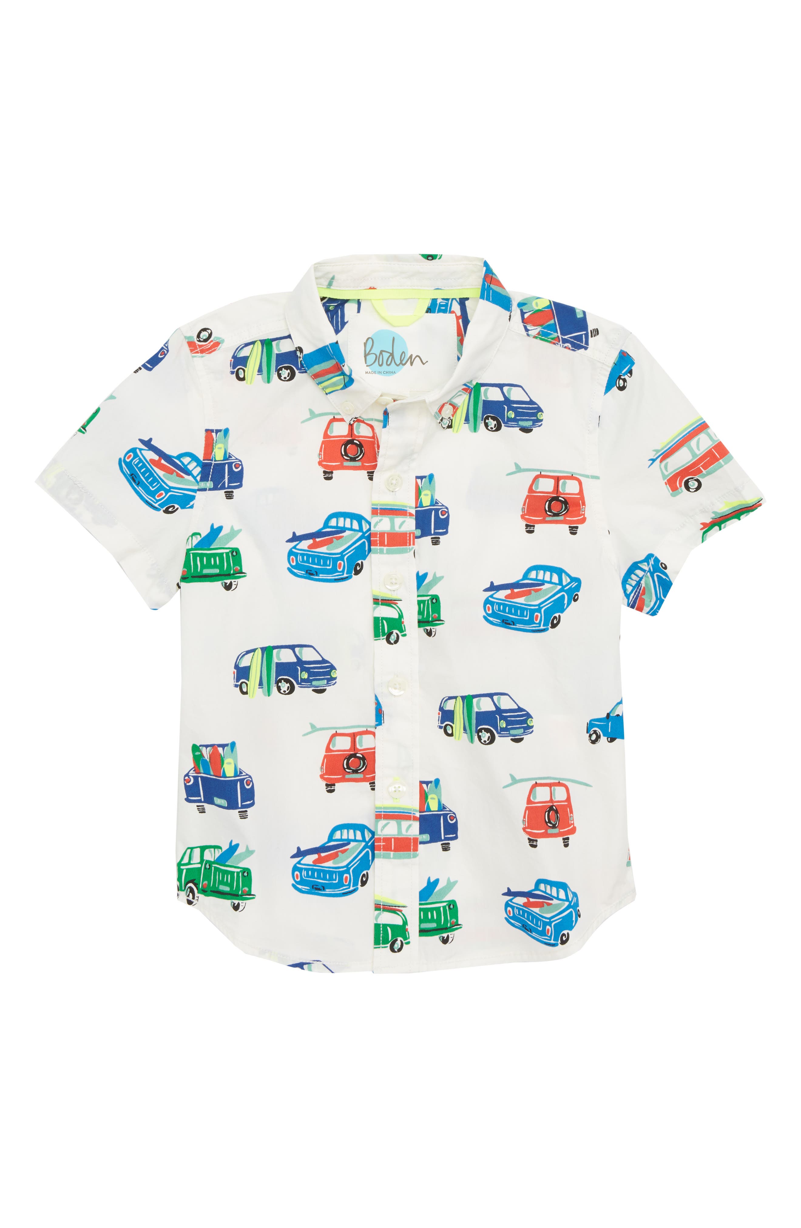 toddler van shirts