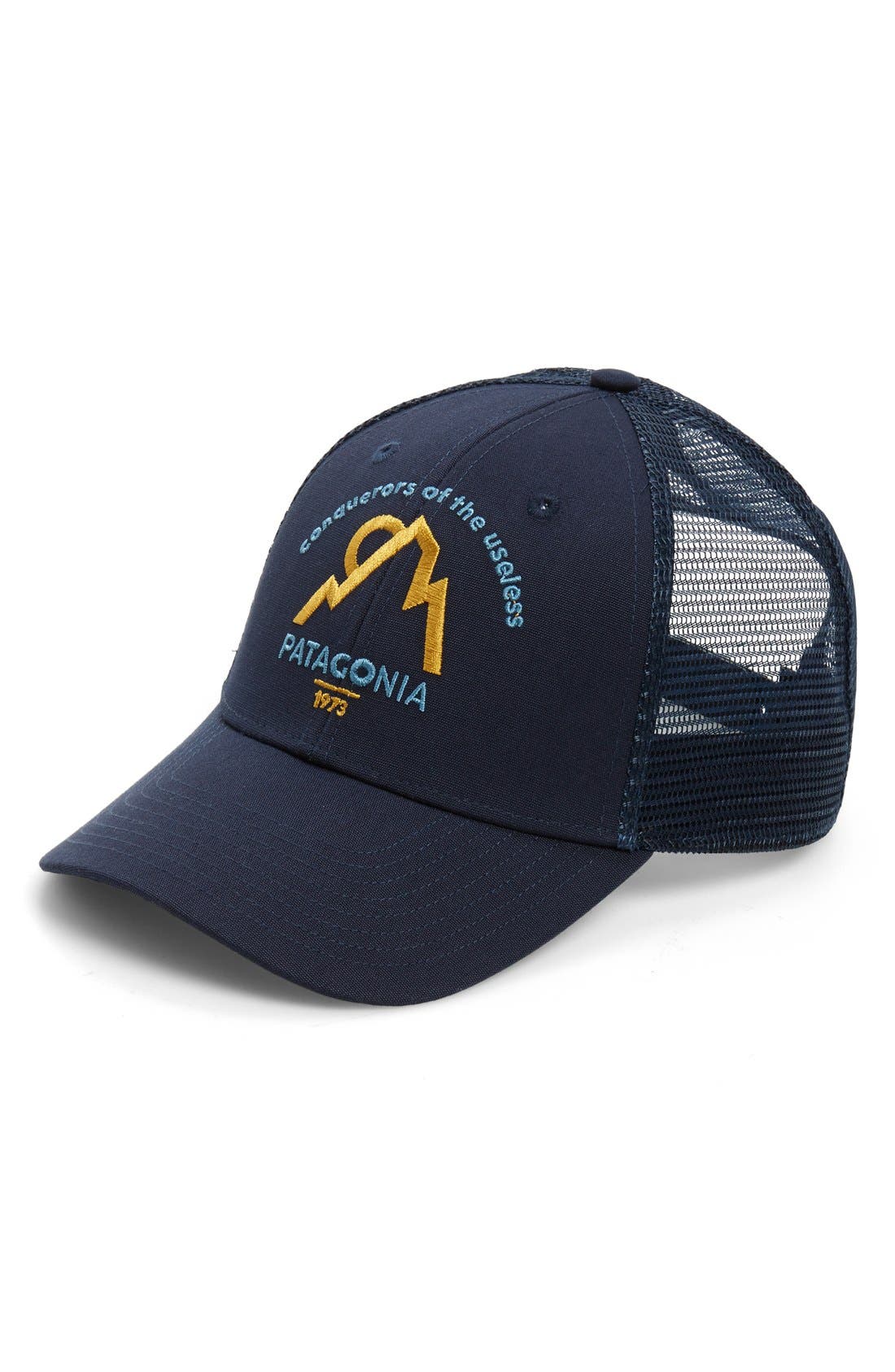 patagonia conquerors of the useless hat