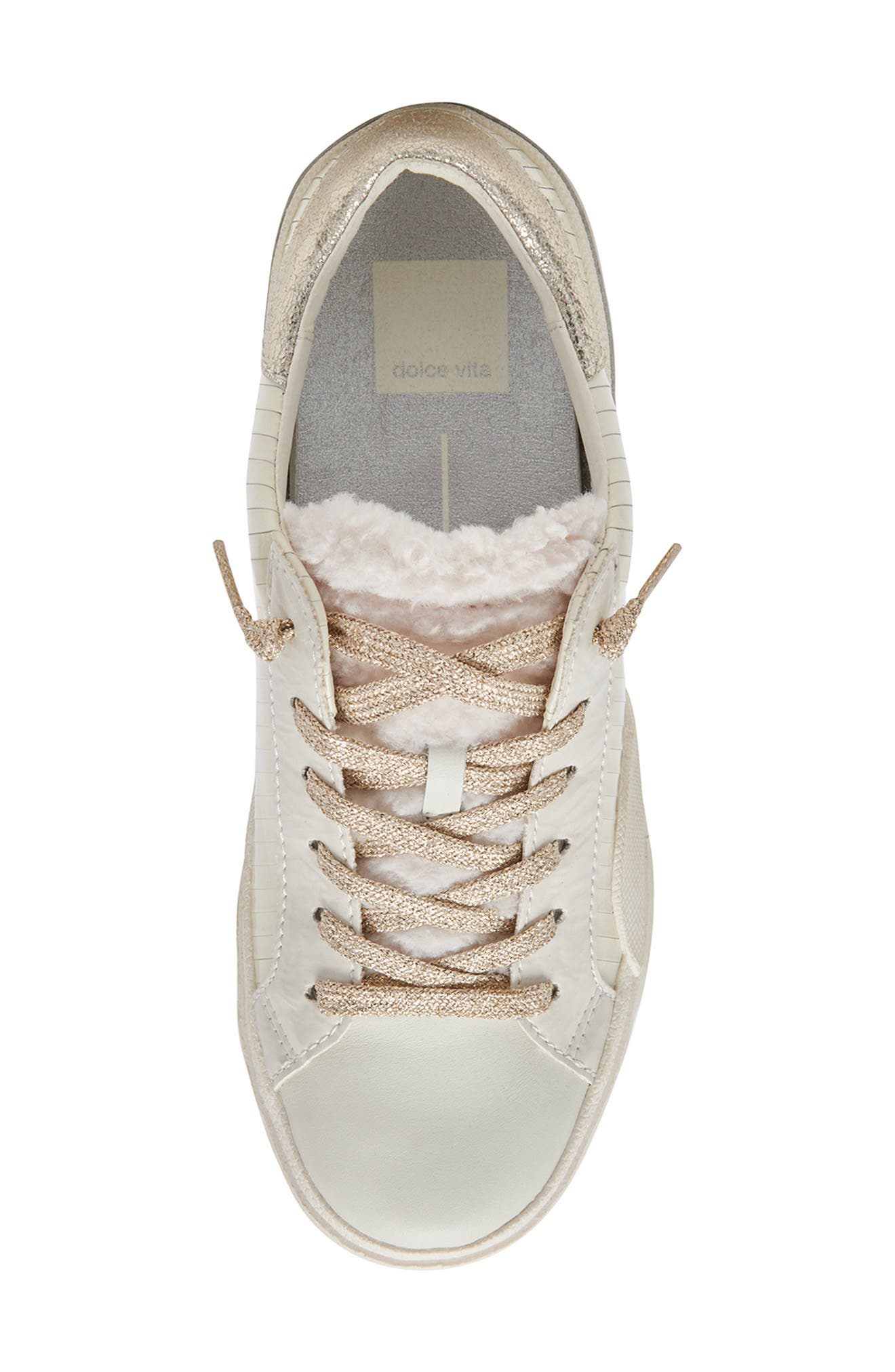 dolce vita zina plush