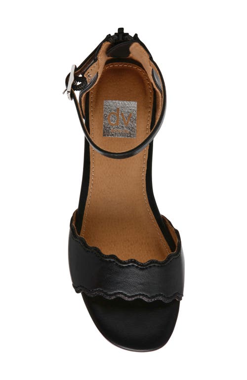DOLCE VITA DV BY DOLCE VITA KIDS' GIBBONS BLOCK HEEL SANDAL