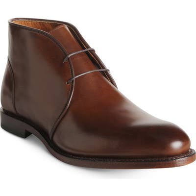 Allen Edmonds Williamsburg Chukka Boot, EEE - Brown