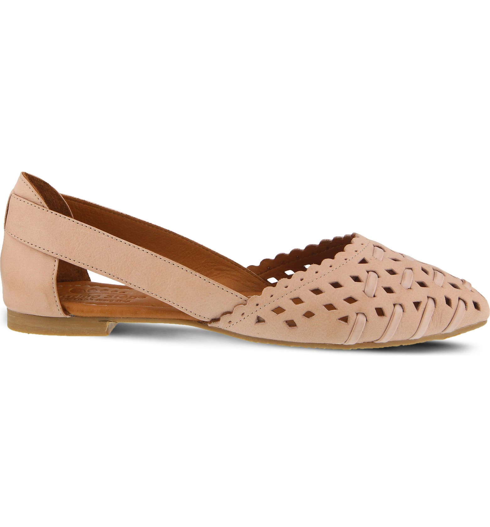 Spring Step Delorse Flat (Women) | Nordstrom