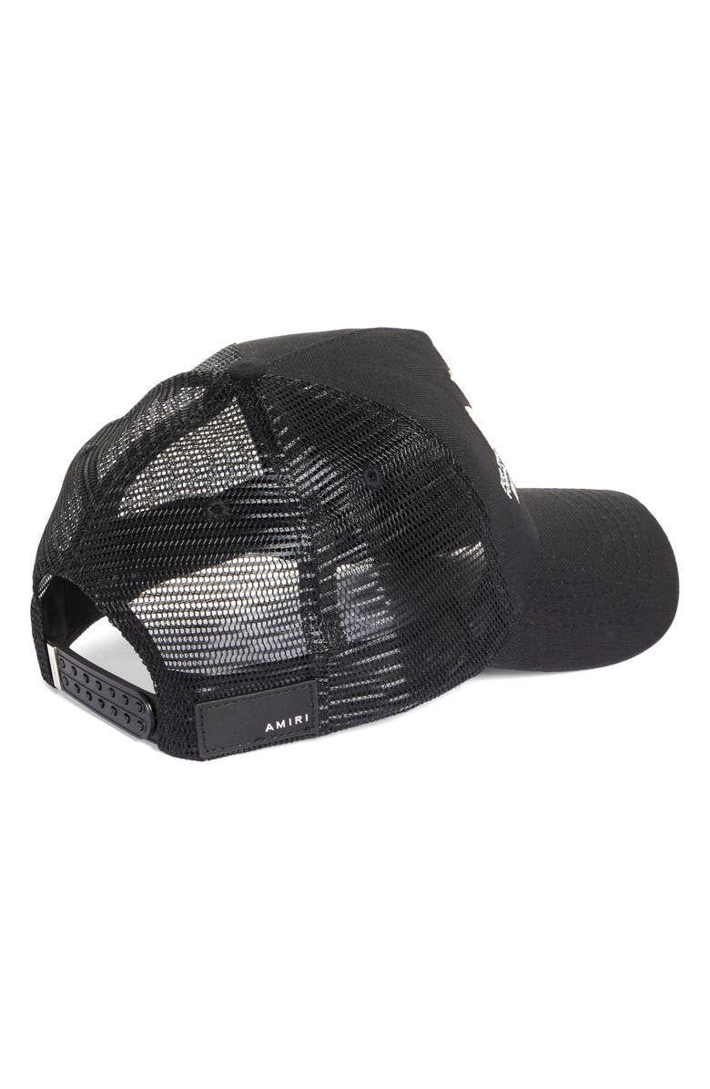 AMIRI LA Arts District Logo Trucker Hat | Nordstrom