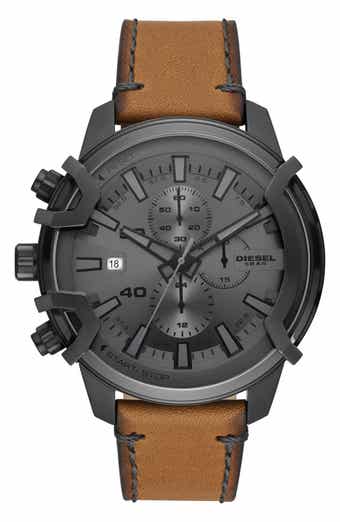 Montre diesel mega discount chief
