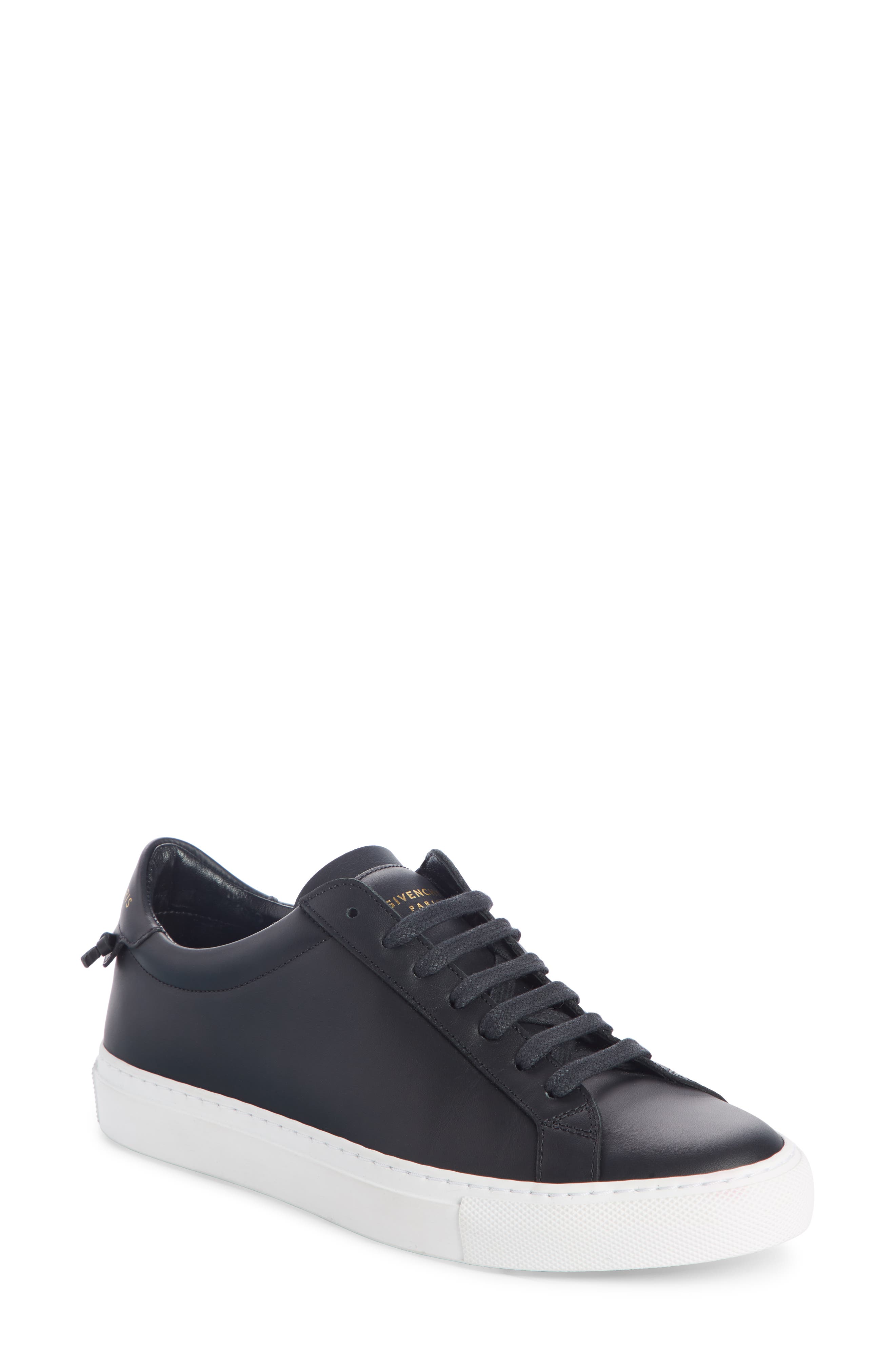 givenchy sneakers black and white