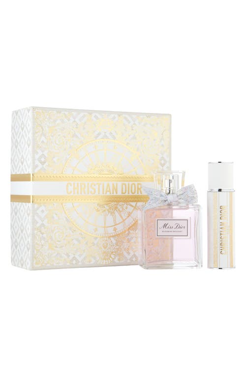 Shop Dior Miss  Blooming Bouquet Eau De Toilette Gift Set In No Color