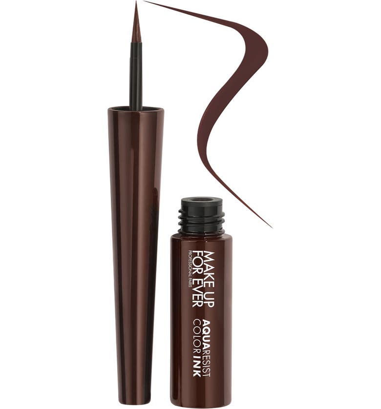 Make Up For Ever Aqua Resist Color Ink 24HR Waterproof Liquid Eyeliner