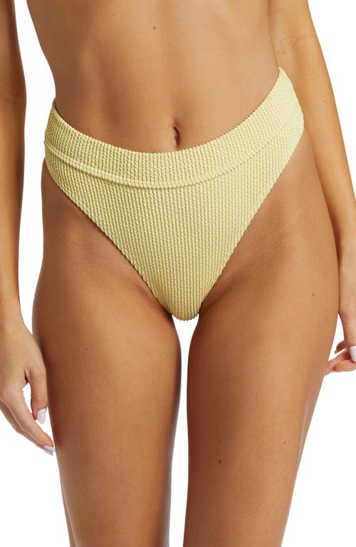 Shop Billabong Summer High Maui Rider Bikini Bottoms In Cali Rays
