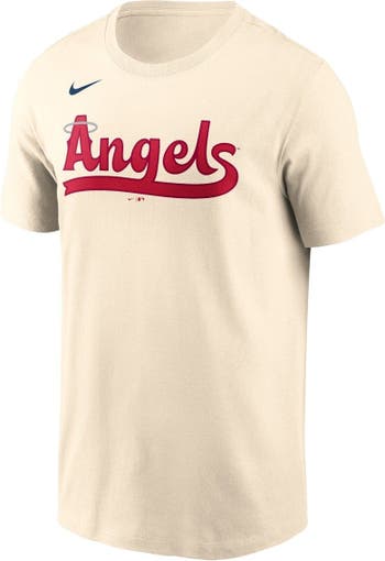 Nike Toddler Unisex Shohei Ohtani Cream Los Angeles Angels 2022 City Connect  Replica Player Jersey