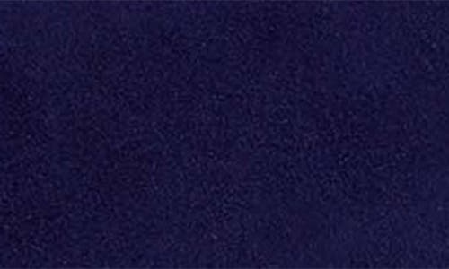 Tkees Ines Genuine Shearling Slipper In Navy