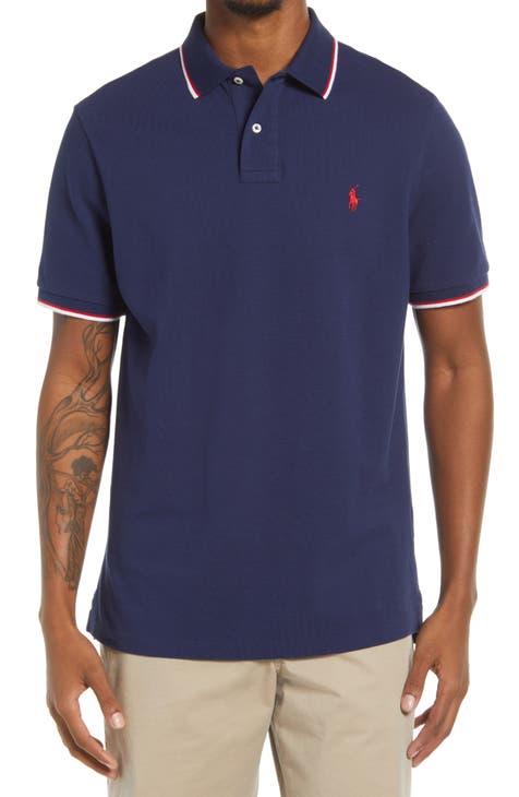 Buy Pre-owned & Brand new Luxury Ralph Lauren Polo T-Shirt Online