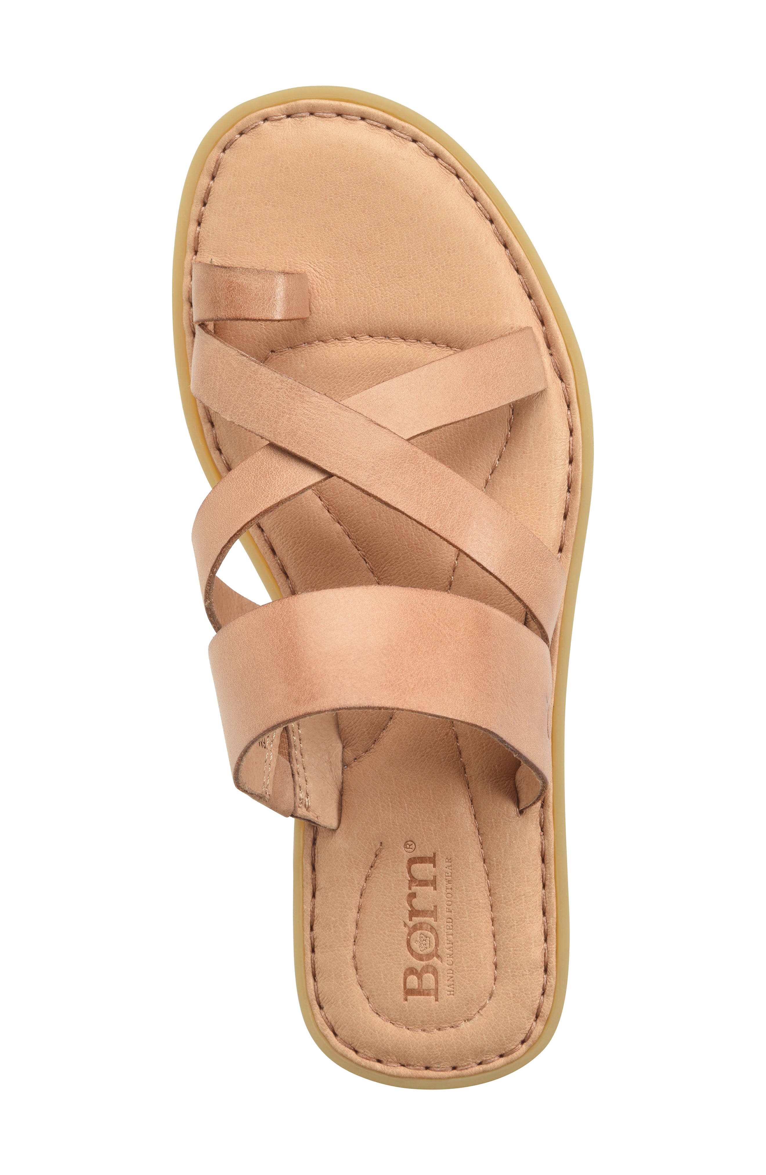 saint laurent tribute sandal flat