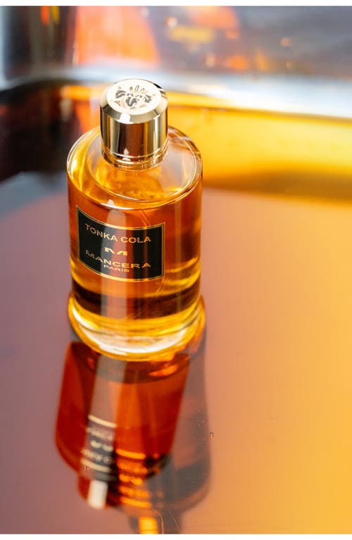 Mancera Paris Tonka Cola Eau De Parfum In No Color