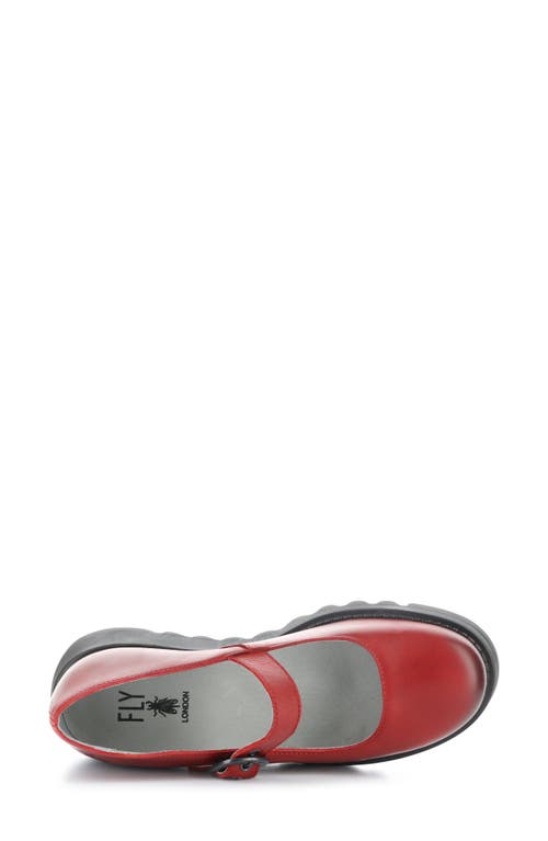 FLY LONDON FLY LONDON SAMP MARY JANE LOAFER 