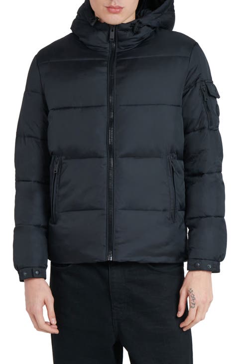 iets frans Recycled Ski Puffer Jacket