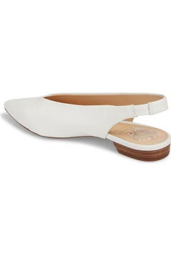 Vince Camuto Matilda Slingback Flat (Women) | Nordstrom