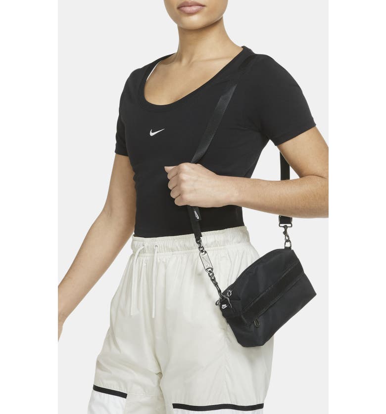eeuw gesmolten Tientallen Nike Sportswear Futura Luxe Crossbody Bag | Nordstrom
