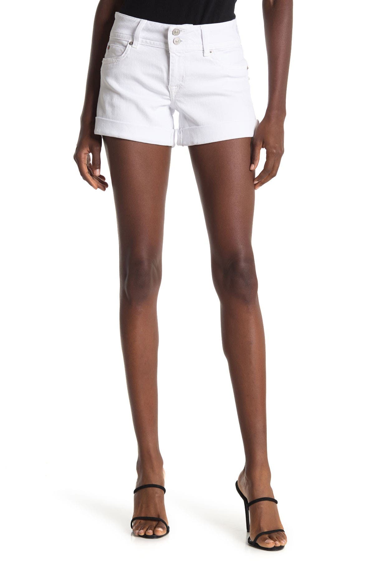 hudson jean shorts womens