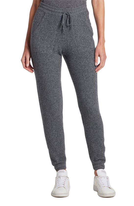 Anatomie Londone Relaxed Cashmere Joggers In Charcoal