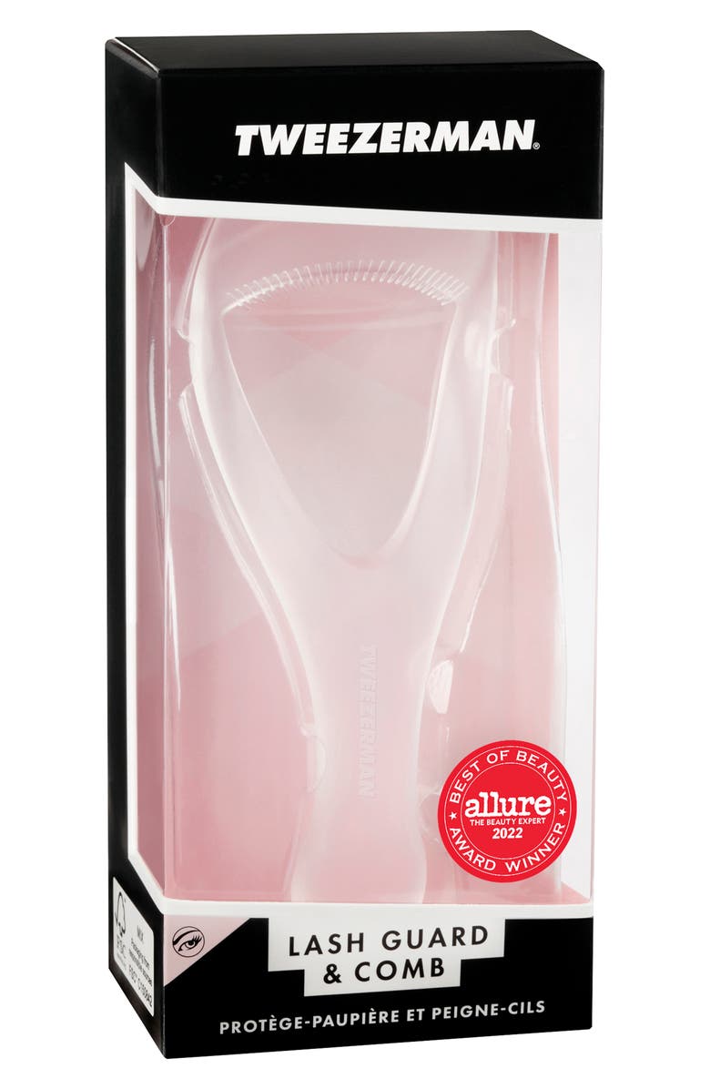 TWEEZERMAN Eyelash Guard & Comb Nordstrom