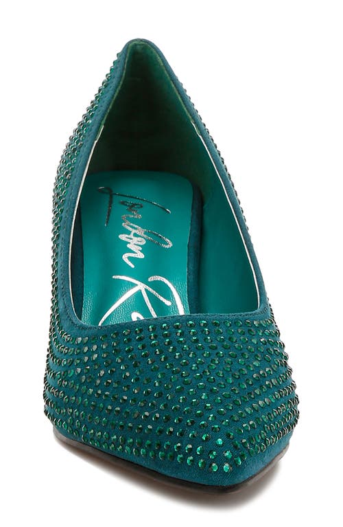 LONDON RAG LONDON RAG CASPIA POINTED TOE PUMP 
