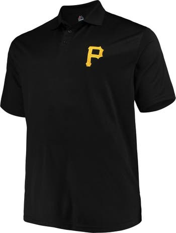 Men's Pittsburgh Pirates Majestic White Home Official Team Jersey