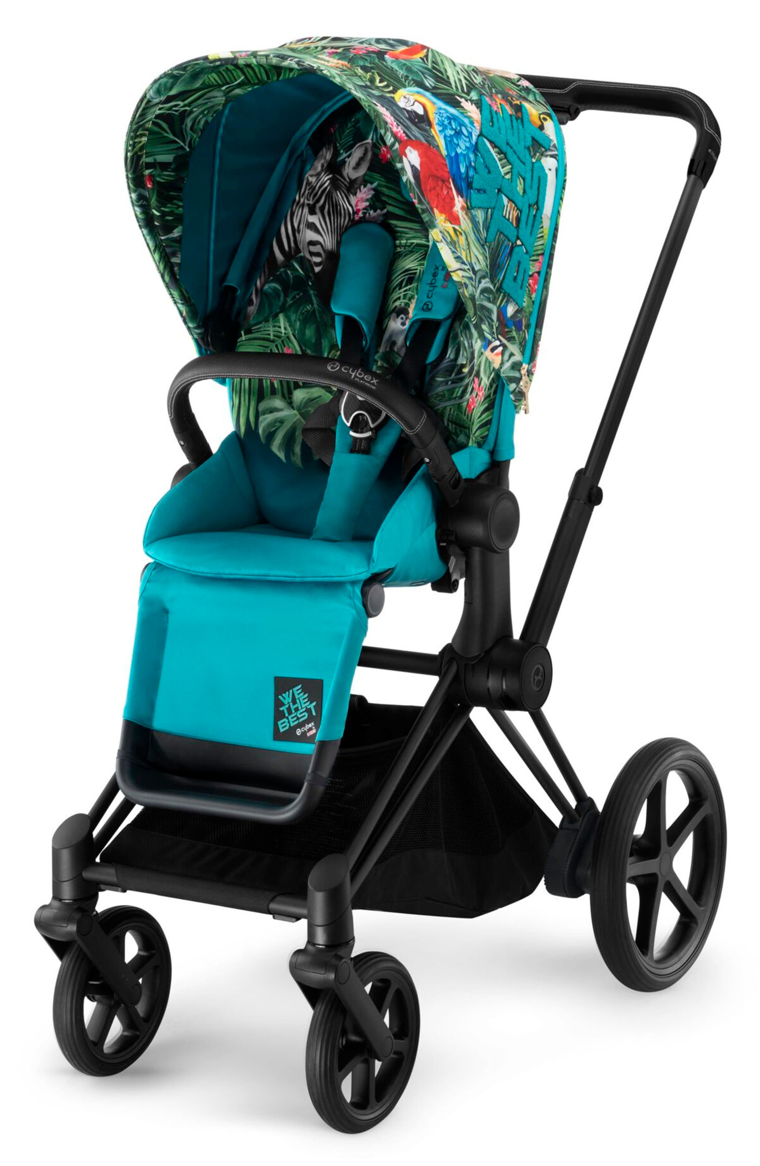 dj khaled cybex stroller