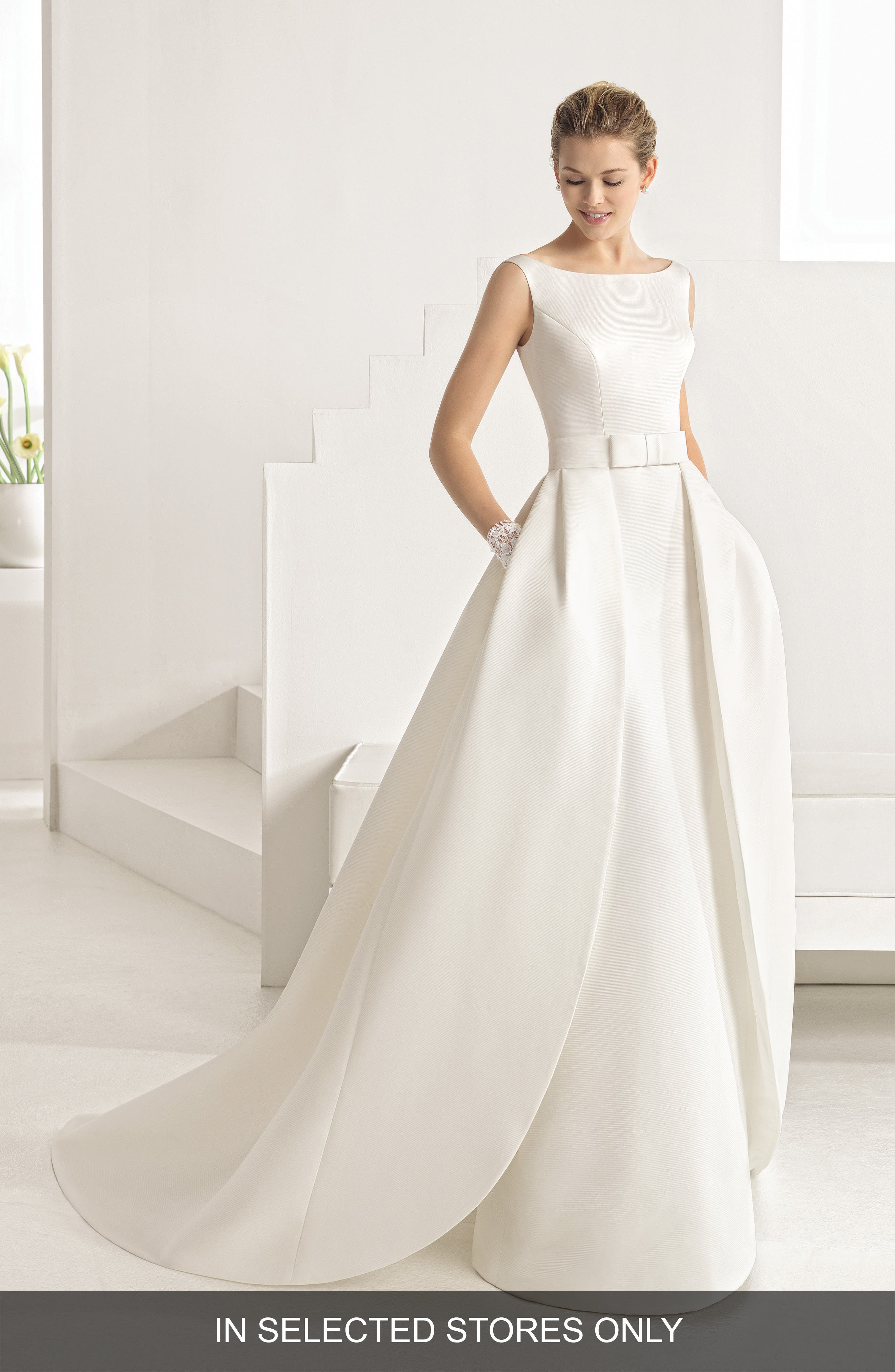 nordstrom rosa clara wedding dresses