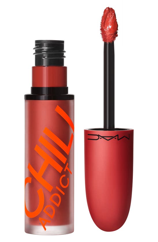 Mac Cosmetics Retro Matte Liquid Lipcolour In Red