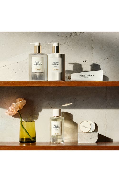 Chloé Santalum Album Hand Cream In No Color