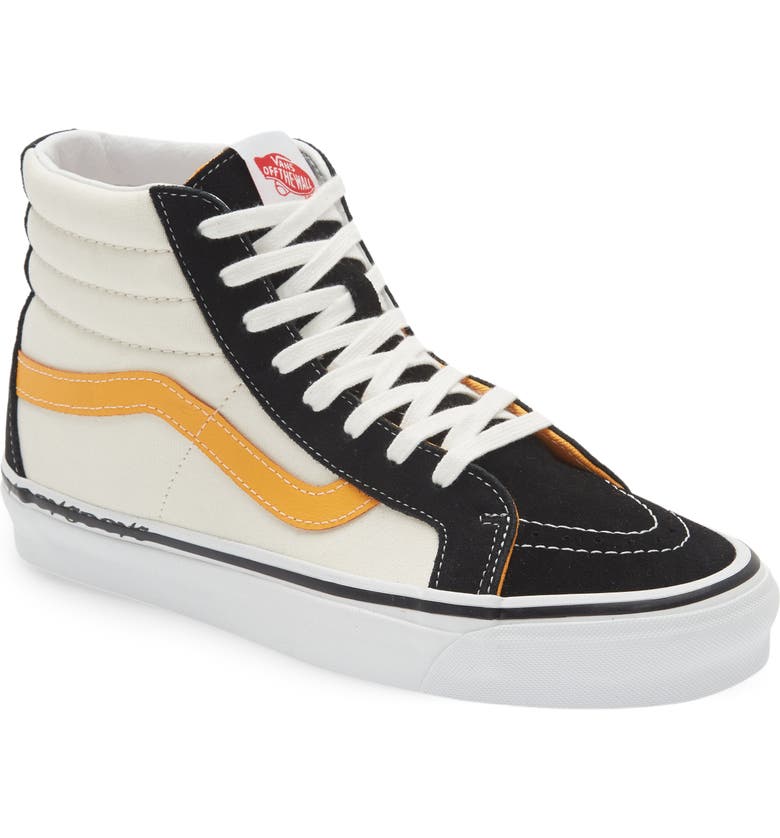 distress Playing chess Temperate Vans Sk8-Hi 38 DX High Top Sneaker | Nordstrom