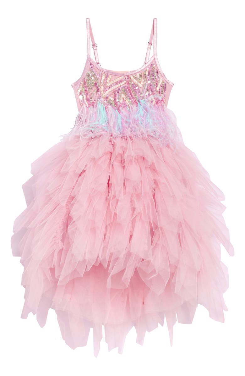 Tutu Du Monde Birds Of Paradise Tutu Dress Toddler Girls Little