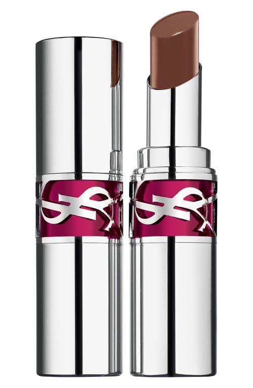 Yves Saint Laurent Candy Glaze Lip Gloss Stick in 14 Scenic Brown at Nordstrom