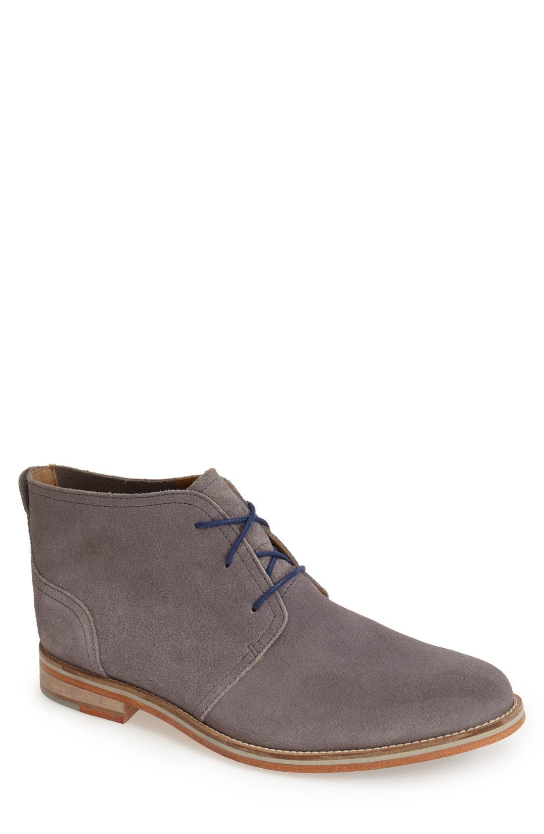 J SHOES 'Archie 2' Suede Chukka Boot (Men) Nordstrom