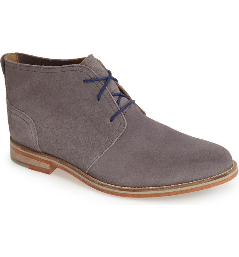 J SHOES 'Archie 2' Suede Chukka Boot (Men) | Nordstrom