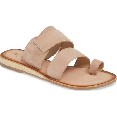 Matisse Good Time Slide Sandal, Pink