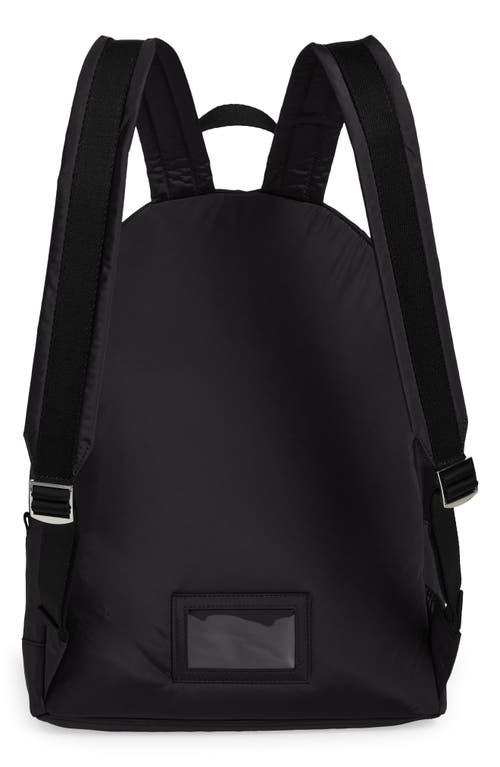 We-ar4 The Packed Nylon Backpack In Black