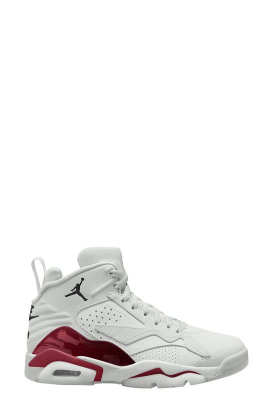 Shop Jordan Jumpman 3-peat Sneaker In Off White/ Black/ Red/ White