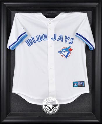 Toronto Blue Jays Fanatics Authentic Black Framed Logo Jersey Display Case