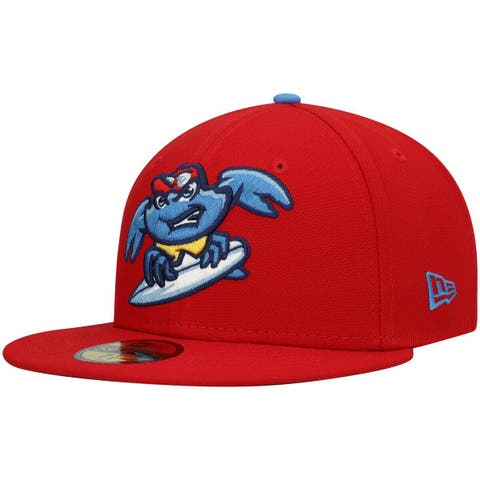 Jersey Shore Blueclaws vs. Asheville Tourists - Israel