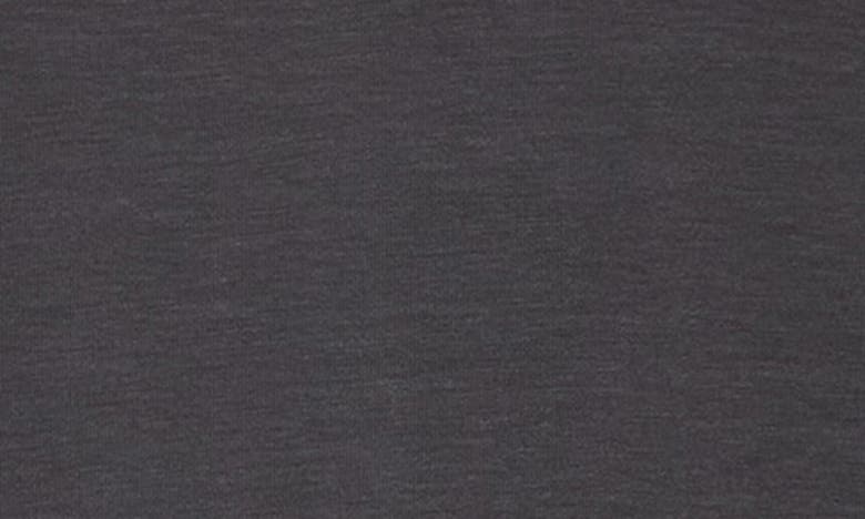 Shop Eileen Fisher Short Sleeve Tencel® Lyocell T-shirt In Meteor