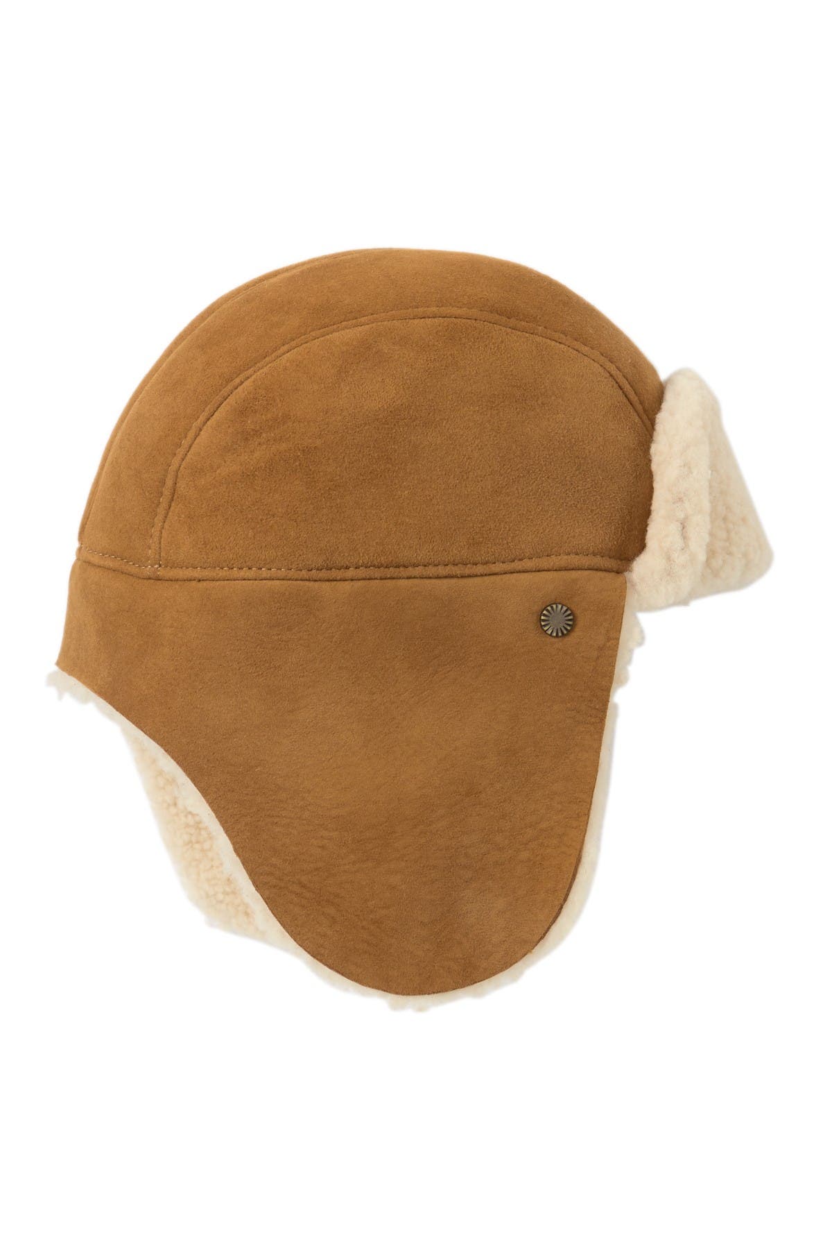 ugg sheepskin trapper