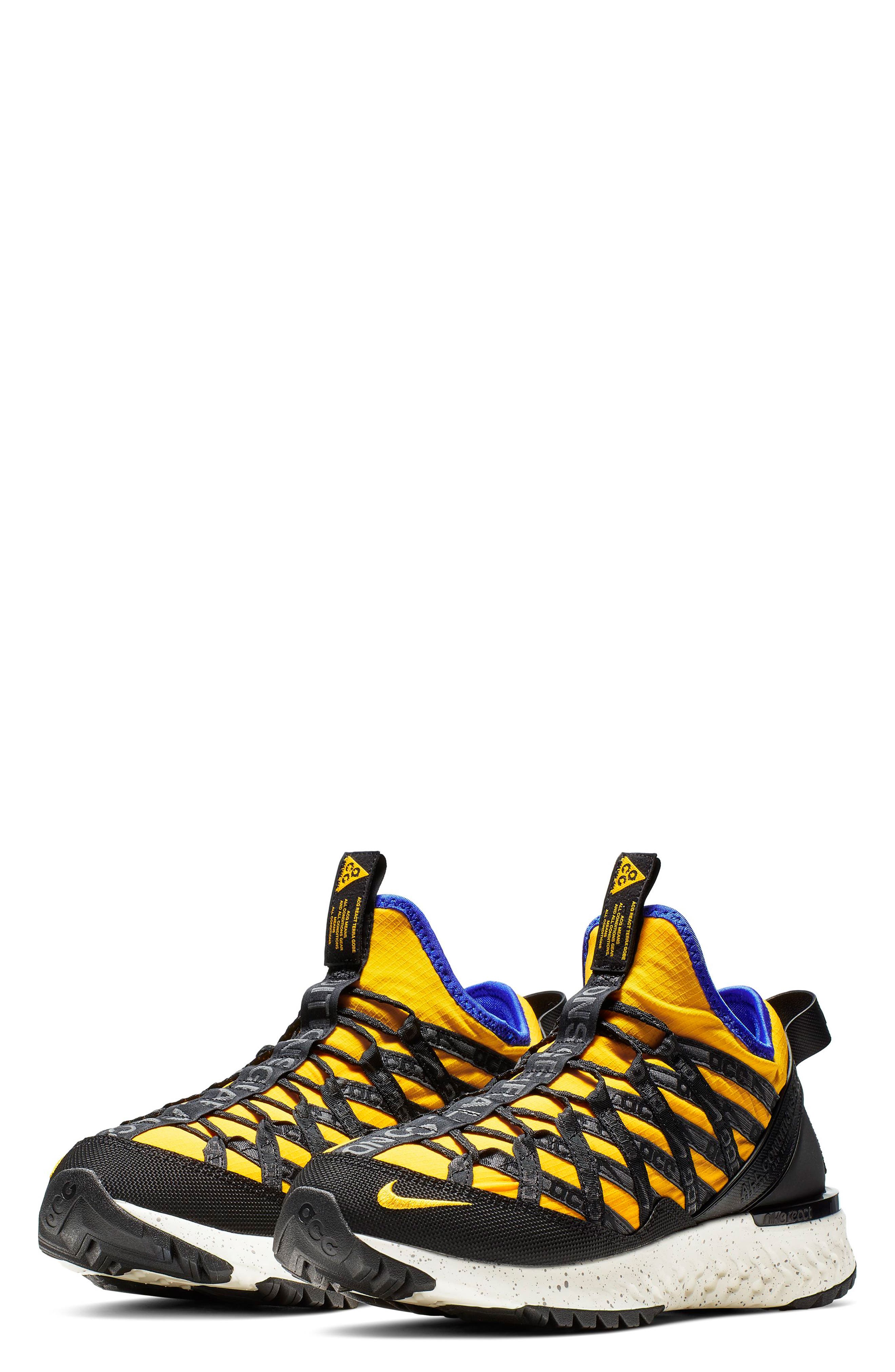 Nike Acg React Terra Gobe Sneaker, / 9.5 Men
